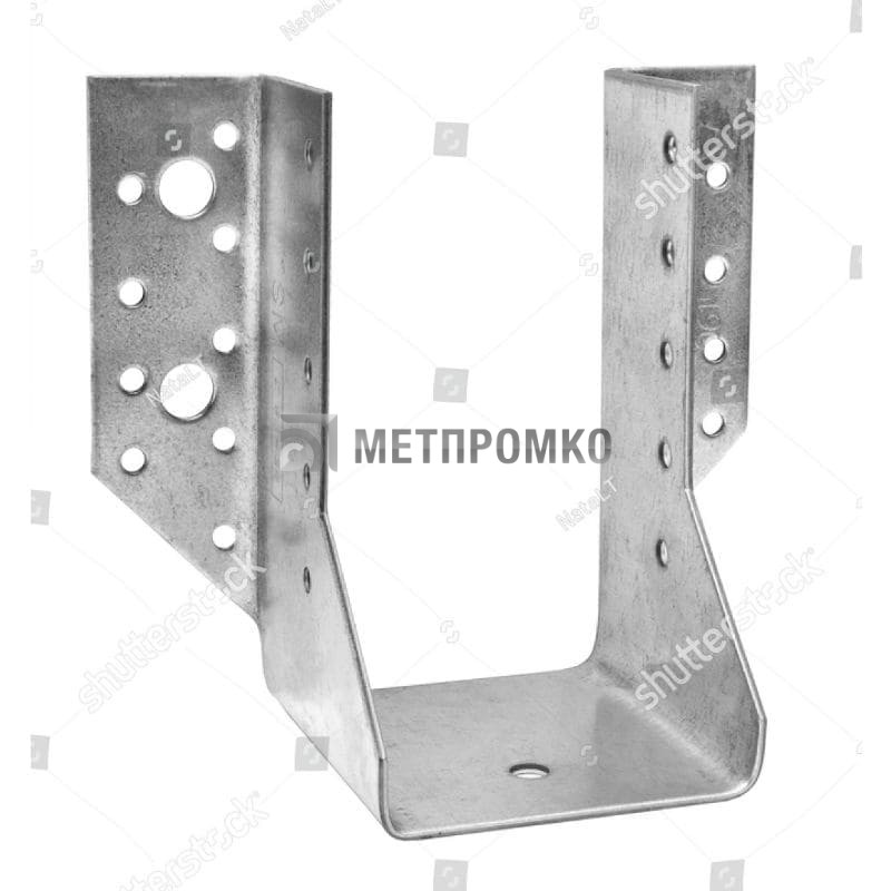 Опора балки 25х140 мм