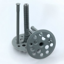 Дюбель металлический с кольцом 6 мм 52 мм Для пустотелых конструкций