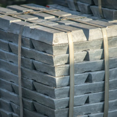 Чушка баббитовая БКА