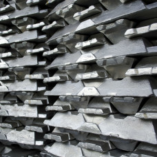 Чушка свинцовая ССУ2 ГОСТ 1292-81