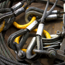 Строп канатный петлевой УСК1 0.5 мм