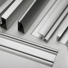 Профиль алюминиевый 100 мм 6 м