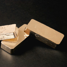 Чушка бронзовая БрОЦС4-4-4 ГОСТ 614-97