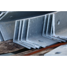 Уголок титановый 60x60 мм 4 мм ВТ1-0