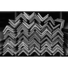 Уголок алюминиевый 50x50 мм 4 мм АД31