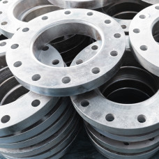 Фланец стальной плоский 150 мм Ру 10 ГОСТ 12820-80