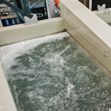 Гальваническое покрытие листа