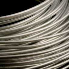 Катанка алюминиевая 9 мм ГОСТ 13843-78 мягкая, полутвердая, твердая