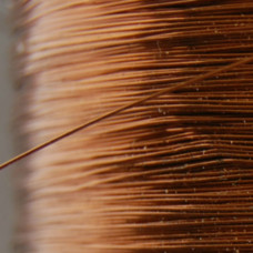 Катанка медная 8 мм ГОСТ Р 53803-2010, марка М0, М001, М1р