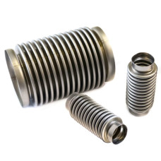 Компенсатор нержавеющий сильфонный осевой 32 мм