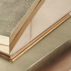 Лист бронзовый 1 мм ТУ 48-21-779-85, БрАЖ9-4, БрАМц9-2, БрОЦ4-3