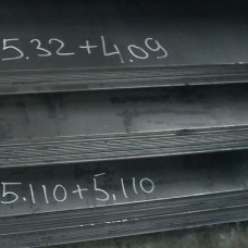 Лист горячекатаный 60 мм 3кп, 3сп, 3пс ГОСТ 16523-97