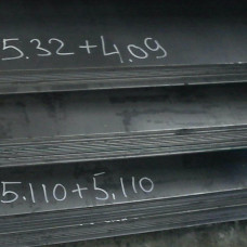 Лист горячекатаный 220 мм 0.55х1.5 м 34ХН1М