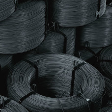 Проволока ВР-1 низкоуглеродистая 5 мм 35ГС ВР 1 ГОСТ 6727-80