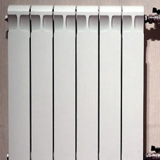 Радиатор биметаллический 300x9 мм