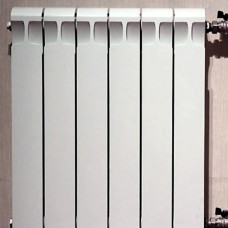Радиатор биметаллический Royal Thermo Revolution 350 мм 10 секций