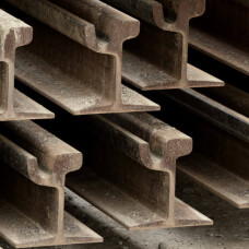 Рельсы трамвайные Т58 12.5 м