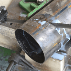 Резка арматуры газовая