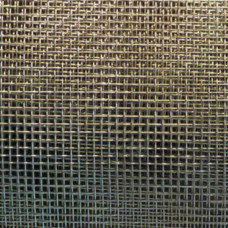 Сетка тканая 20x20x2.5 мм ГОСТ 3826-82 оцинкованная