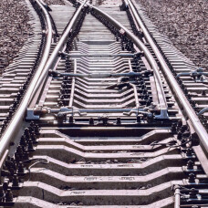 Стрелочный перевод Р18 правый