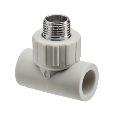 Тройник полиэтиленовый ПЭ-100 125 мм