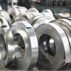 Лента вольфрамовая 50 мм 0.2 мм